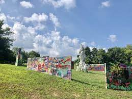 Josephine Sculpture Park Day Trip - Louisville Family Fun