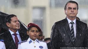 Select the subjects you want to know more about on euronews.com. Brazil Struggles Through President Jair Bolsonaro S First Six Months In Depth Dw 01 07 2019