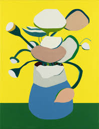 Forms are balanced, interrelated and confronted with one another. Variaties Wouter Van Riessen Op Zonnebloemen Van Gogh Komende Dagen Op Lust For Life Museumkijker Nl Museumkijker Nl