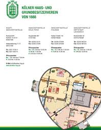 Der eintrag ist wohl möglich nicht mehr aktuell. Kolner Haus Und Grundbesitzerverein Von 1888 Verband Der Privaten Wohnungswirtschaft Pdf Free Download