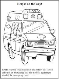 Ems coloring pages are a fun way for kids of all ages to develop creativity, focus, motor skills and color recognition. Emt S Help Save Lives