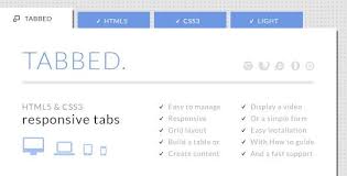 15 Best Html5 Css3 Accordion Tabs Html5 Css3 Web Design Tips Css Templates