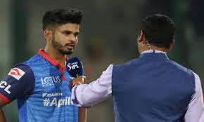 The ex captain of australian team, ricky pointing will coach the team who wants the team to take over the pitch and. Happy With The Underdog Tag Says Delhi Capitals Captain Shreyas Iyer On Cricketnmore