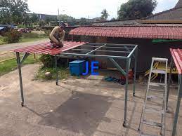 Maybe you would like to learn more about one of these? Je Bumbung Mudah Alih Beroda Sesuai Untuk Parking Kereta Facebook