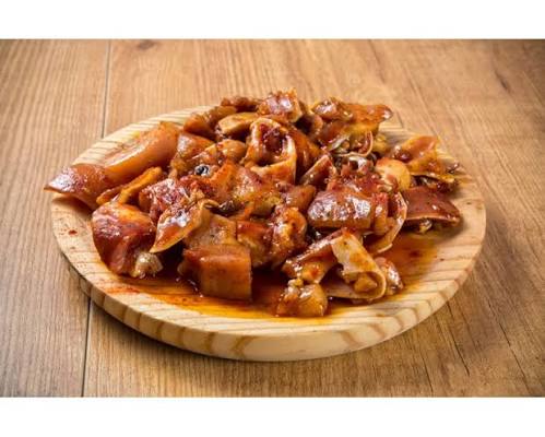 Galician-Style Pig\'s Ear