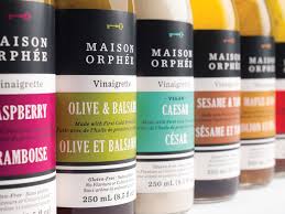 Maison Orphee Vinaigrettes Lg2boutique On Behance Packaging Design Shampoo Bottle Packaging