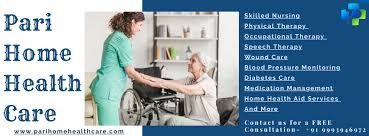 Pari Home Health Care Services Home Health Health Care Services Home Health Aide