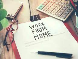 Free, fast and easy way find work from home jobs of 805.000+ current vacancies in usa and abroad. Work From Home Delight For Some Dismay For Others As Wfh Here To Stay For Many Companies India Business News Times Of India