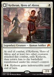 Kytheon Hero Of Akros Wiki The Mtg Multiverse Amino From the moment the soothing guitar music washes over you to your first look at the. kytheon hero of akros wiki the mtg