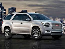 10 Best 8 Passenger Suvs Mini Van Crossover Cars Acadia Denali