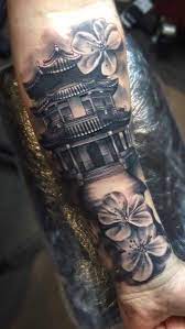 Oriental Tattoo Designs Tattoos Sleeve Tattoos