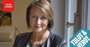 Suomen suurituloisin nainen piilotti nimensä verolistalta