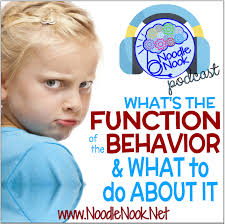 Function of Behavior in Autism Units and What to Do About it