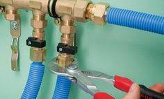 Bien Choisir Les Raccords De Plomberie Pour Des Tubes Per En 2020 Plomberie Plomberie Per Plomberie Chauffage