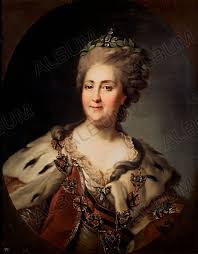 Catherine Ii Catherine The Great Catherine Ii Romanov Dynasty