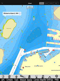 lake balaton gps chart pro