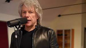 You give love a bad name. Bon Jovi It S My Life Live From Home 2020 Youtube