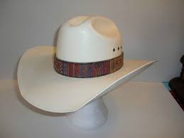 Justin Milano 10x Straw Western Cowboy Hat Size 7 1 8 Men S Custom Southwestern Ebay Western Cowboy Hats Cowboy Hats Hats