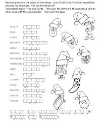 Unscrambles are easy to print off to use at various points in the day or for homework. Holiday Word Scramble Puzzle Printable Www Nourishinteract Flickr
