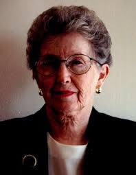 Obituary information for Nulda Richards Telford