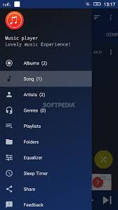 Excelente reproductor de música para android. Green Apple Studio Mp3 Player Apk Download