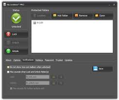 Unlock folders/files (use folder lock serial key as password). My Lockbox Pro 3 8 1 599 Crack Incl Serial Key Full Download