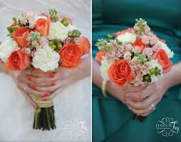The contrast between coral and teal added with the basic neutral of light grey is a beautiful color scheme for those who love bright colors. Coral Wedding Reception Coral Teal Vintage Wedding 10 1024x801 A Sweet Coral Teal Wedding Coral Wedding Flowers Coral Wedding Teal Wedding Flowers
