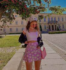 1 Influencer Blogger Lightroom Mobile Presets Lifestyle Etsy In 2021 Cool Outfits Indie Outfits Girl Outfits