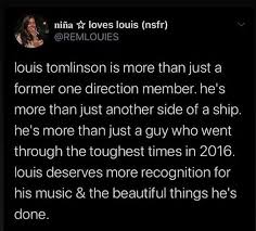 It S Just A Bad Day Not A Bad Life Louis Tomlinson Pin By Faucet Water On One Direction In 2020 Love Of My Life Of My Life Louis Tomlinson