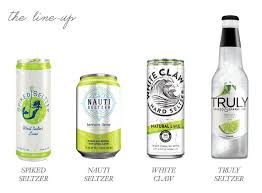 Summer 2016 S Hottest Drank The Spiked Seltzer Spiked Seltzer Hot Drink Drinks
