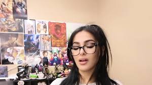 SSSniperwolf Masturbating (Forgets to turn stream off)