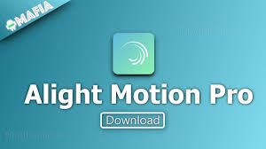 Alight Motion Pro Mod Apk Fully Unlocked