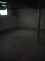 Before and after painting—the difference looks subtle in the photos but the impact is huge in person. How To Paint A Concrete Basement Floor With Epoxy Paint Hubpages