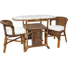 Lido 2 Seat Cane Outdoor Dining Set Antique Brown Buy Rattan Wicker Outdoor Dining Set Dining Set Outdoor Dining