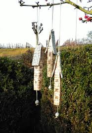 Der Nachste Fruhling Kommt Bestimmt Etsy Shop 3 Keramik Windspiel Klangstabe Http Etsy Me 2nhhlwy Haushaltswaren Garten Windspiele Holzdeko Basteln Idee