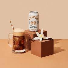 Olipop Classic Root Beer Soda Root Beer Photography Set Up Handmade Soap Recipes
