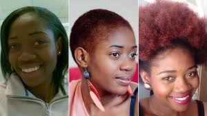 Little girls hairstyles and strong black women are within the options. In Pictures My Natural Hair Journey Bbc News