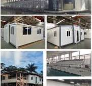 Cost-Effective, Quick-Install Expandable Homes for Mining ...