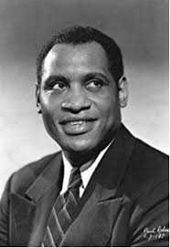 1922 Gramophone playing a 1938 rpm of Paul Robeson singing, 'The Eriskay  Love Lilt' with the Isle of Eriskay in the background.