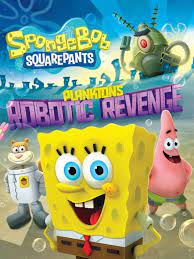 Plankton's robotic revenge xbox 360 videos, movies, trailers, gameplay clips, video game reviews, interviews. Spongebob Squarepants Plankton S Robotic Revenge