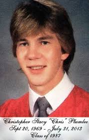 Christopher Stacy “Chris” Plumlee (1969-2013)