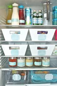 Top angebote für küche & haushalt.kostenlose lieferung möglich Refrigerator Organizing Hacks Space Saving Tricks For A Tiny Fridge