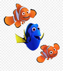 Marlin and nemo accompany dory in her quest. Marlin Nemo Dory Dory Finding Nemo Clipart 5692926 Pinclipart