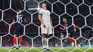 In einer druckvollen schlussphase konnten die deutschen. Em Mats Hummels Unterlauft Gegen Frankreich Das Erste Deutsche Eigentor Der Em Geschichte Eurosport