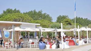 Kann man den eigenen sonnenschirm und liegestuhl zum strand mitbringen? Privatstrand Union Lido