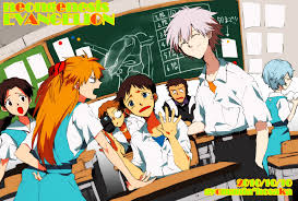 neon genesis evangelion 742834 エヴァンゲリオン エヴァンゲリオン イラスト かっこいい 壁紙 アニメ