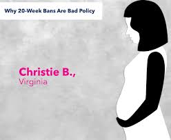 Personal Stories That Reveal How 20 Week Abortion Bans Would Hurt Women