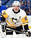 Sidney Crosby - Stats, Contract, Salary & More