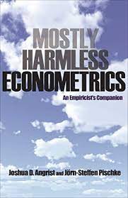 Instrumental variables and the seach for identification: Mostly Harmless Econometrics An Empiricist S Companion English Edition Ebook Angrist Joshua D Pischke Jorn Steffen Amazon De Kindle Shop