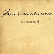 Zsazsa Bellagio Quotes Words Love Conquers All